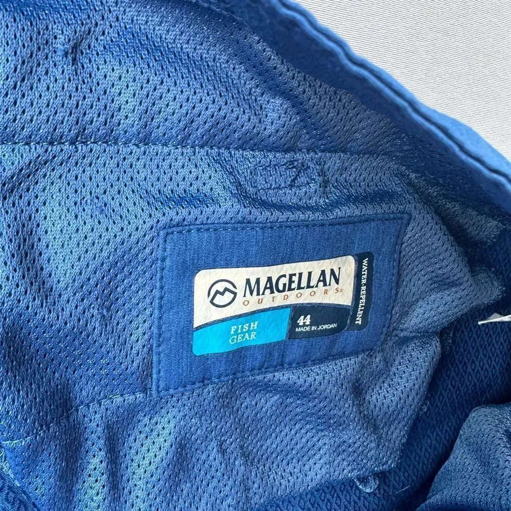 Magellan Outdoors very good