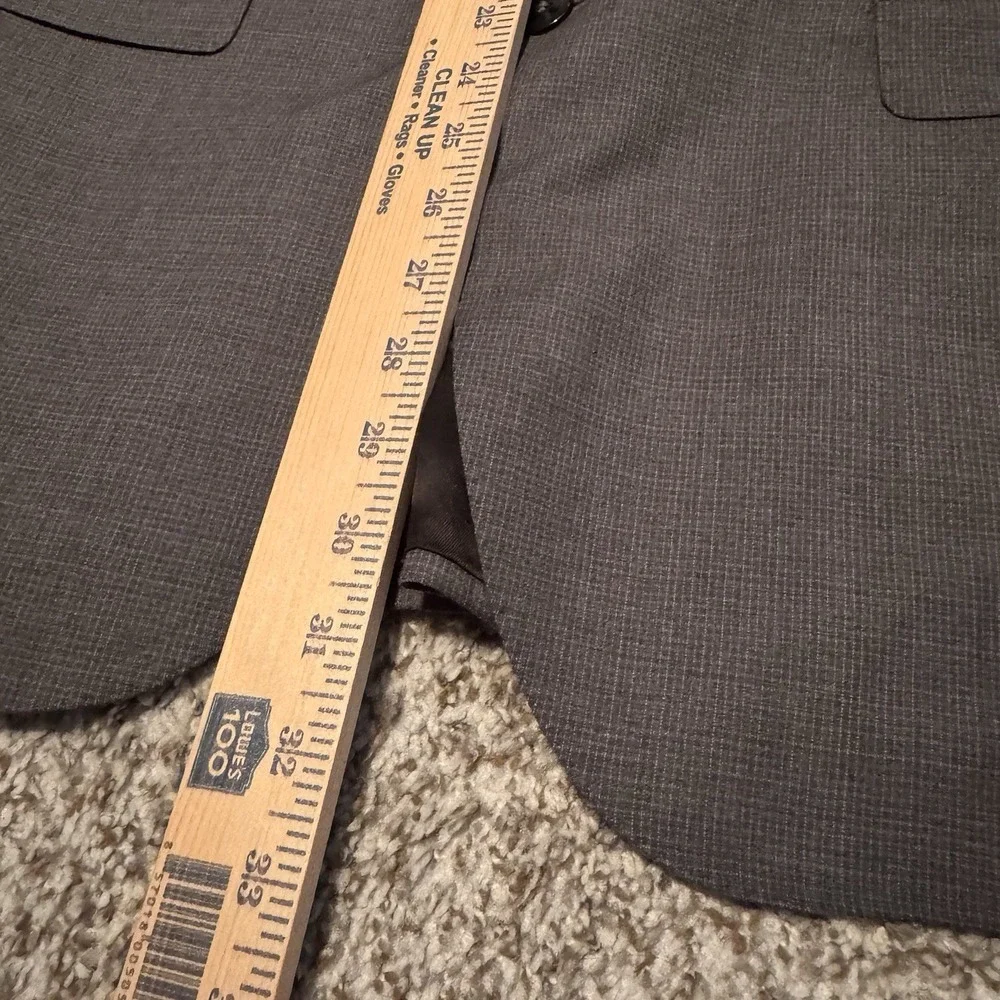 Massimo Dutti measurements are