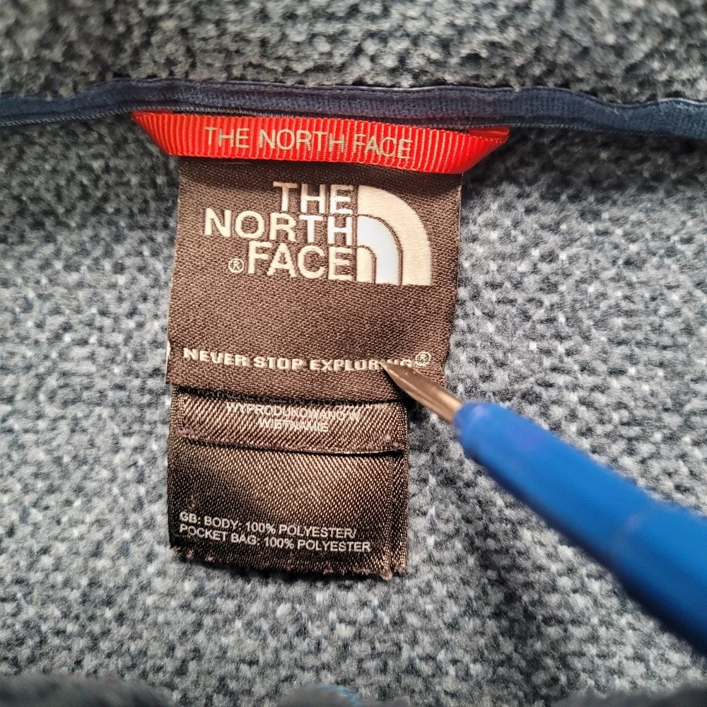 The North Face keywords gorpcore