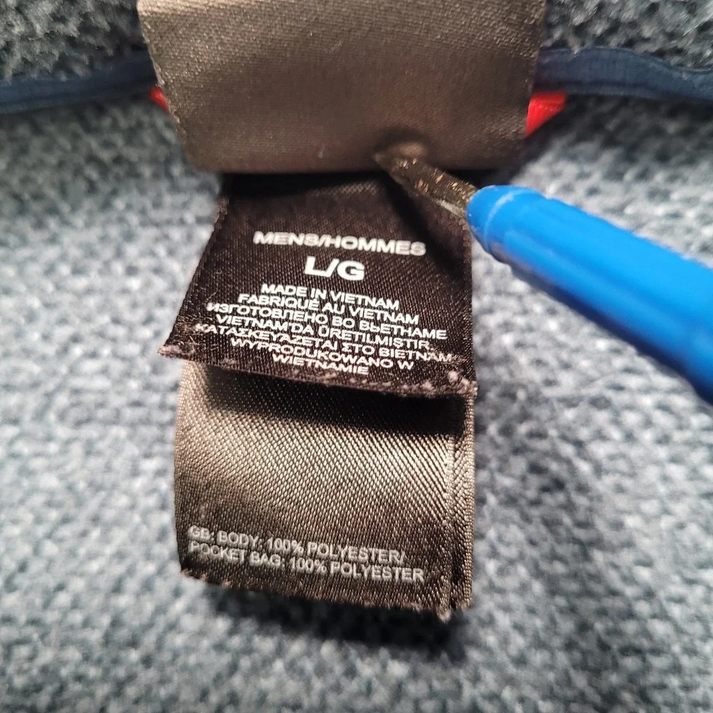 The North Face keywords gorpcore