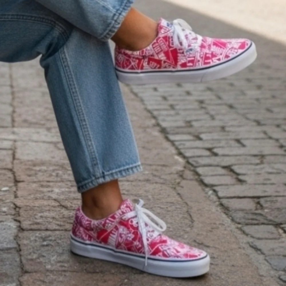 Vans stylish sneakers