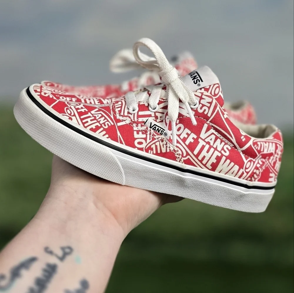 Vans stylish sneakers