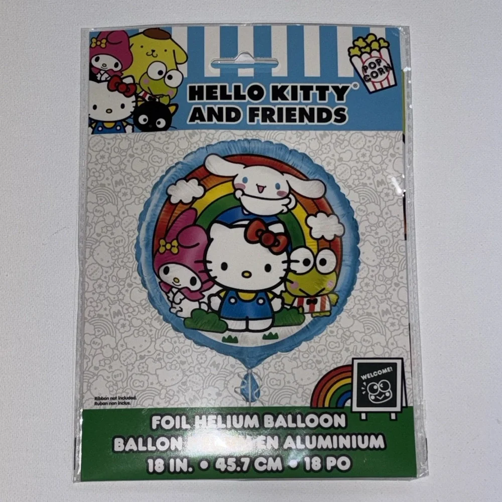N/A hello kitty