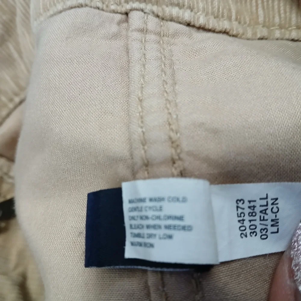 bag has