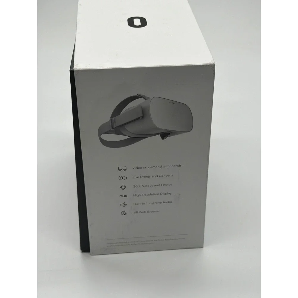 Oculus games viewing