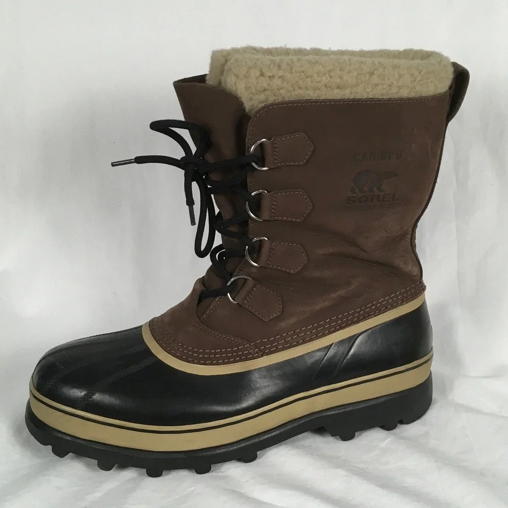 Sorel brand caribou