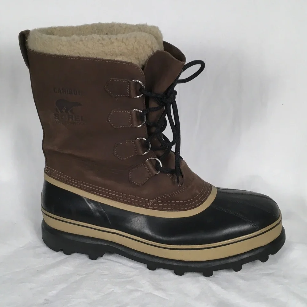 Sorel brand caribou
