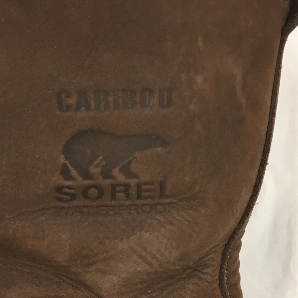 Sorel brand caribou