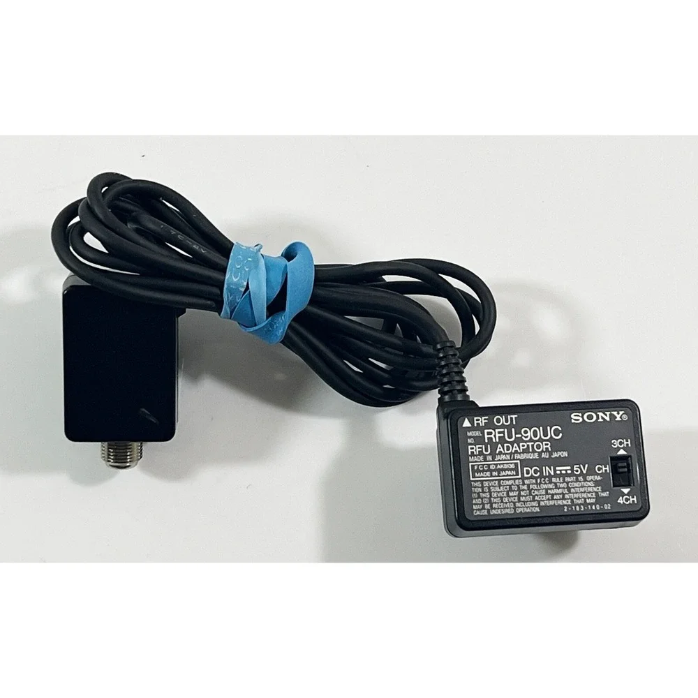 Sony‎ RFU-90UC RFU Adapter for Sony Handycam Video 8 Camera