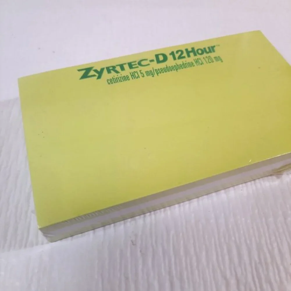 N/A zyrtec 12