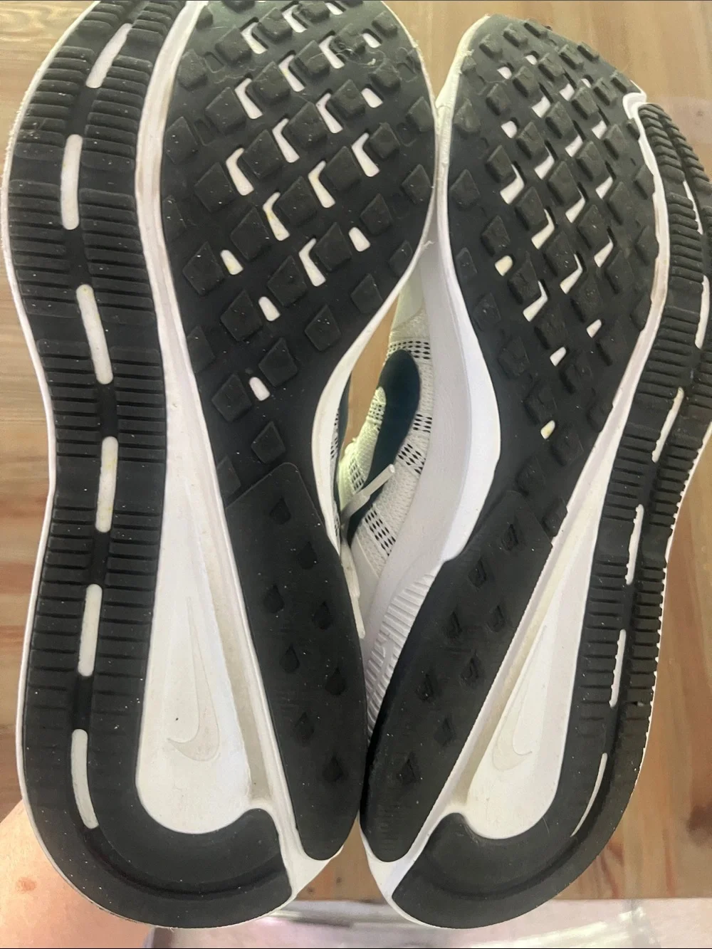 Nike excellent worn