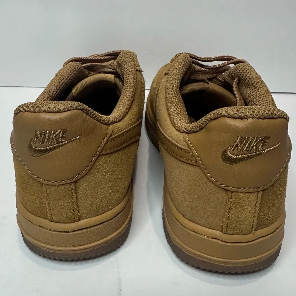 Nike Kid’s Tan Sneakers