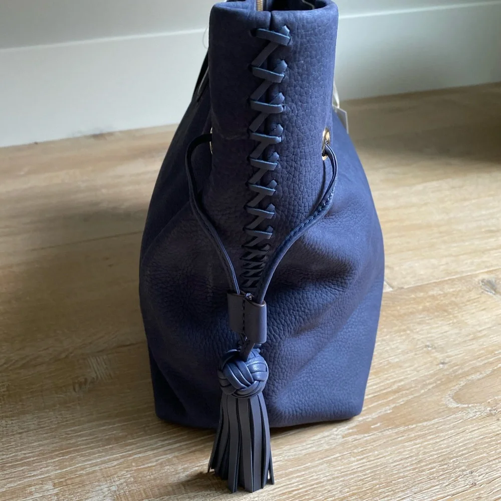 kate spade pebbled leather