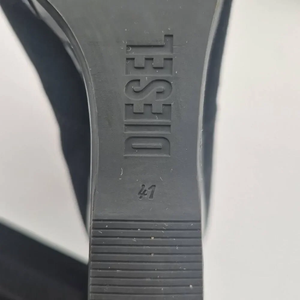 Diesel great pre