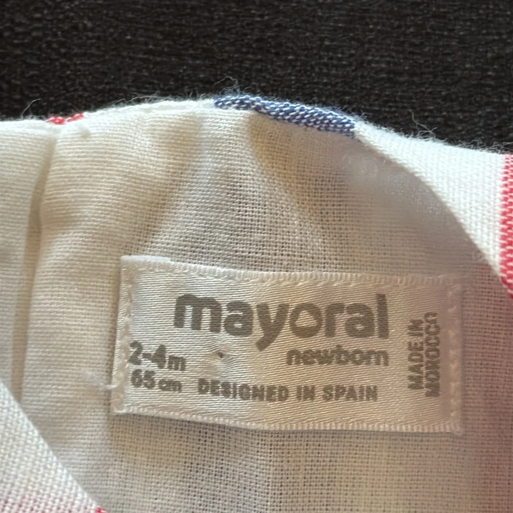 Mayoral these diaper