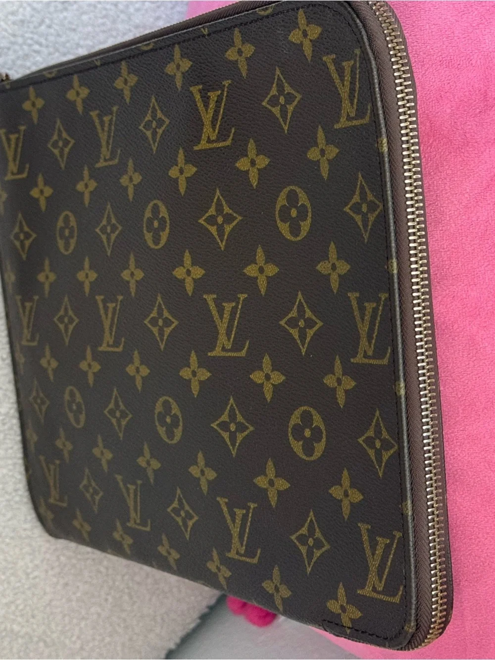 Louis Vuitton vintage louis