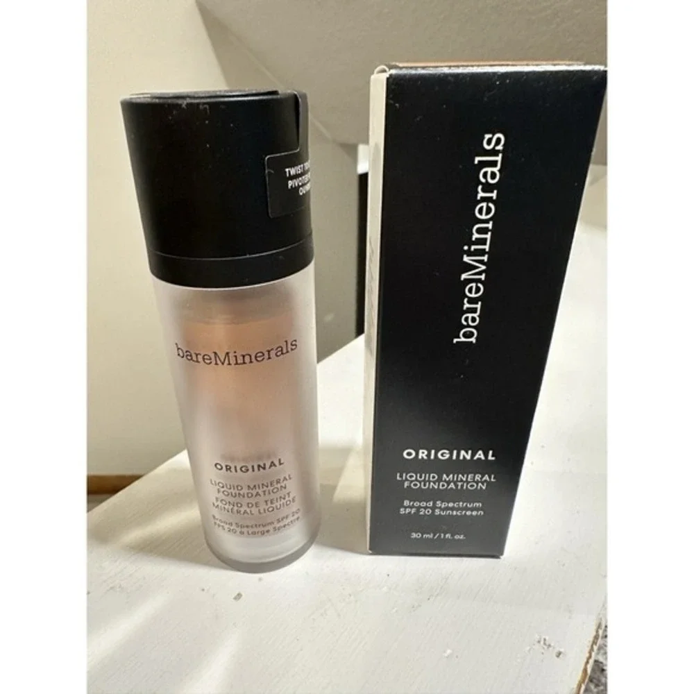bareMinerals original liquid