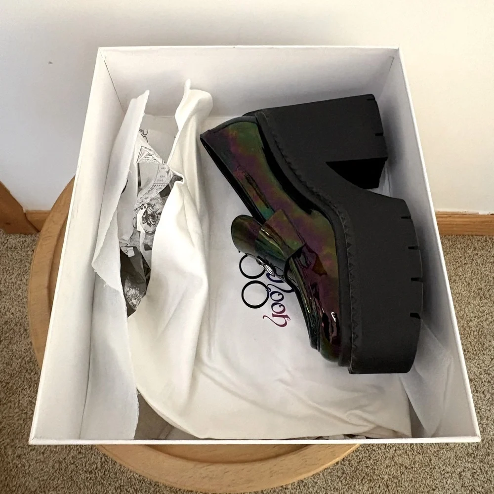 Jimmy Choo new box