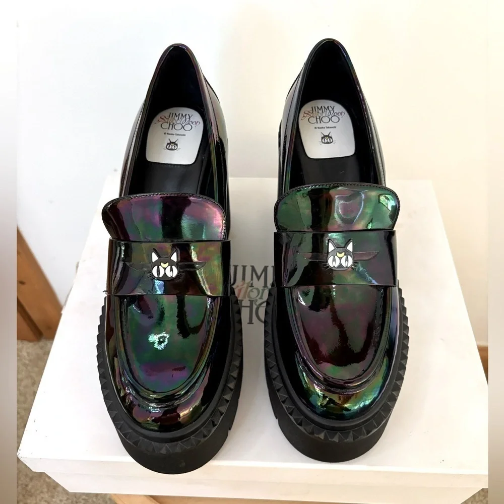 Jimmy Choo new box