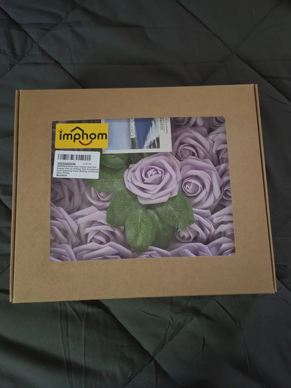 imphon soft lavender