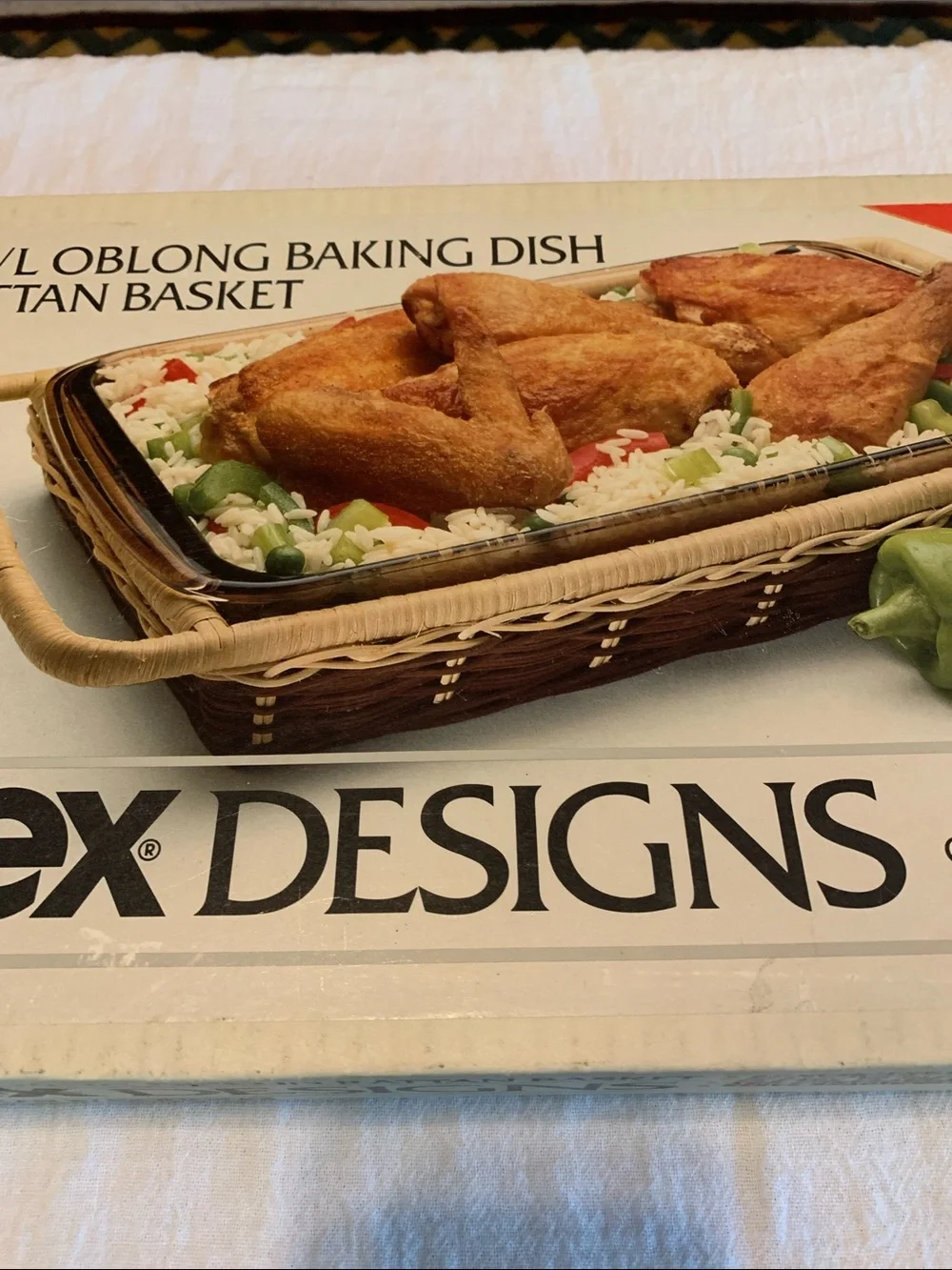 Pyrex designs 2326