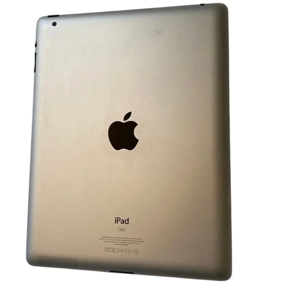 Apple two ipad