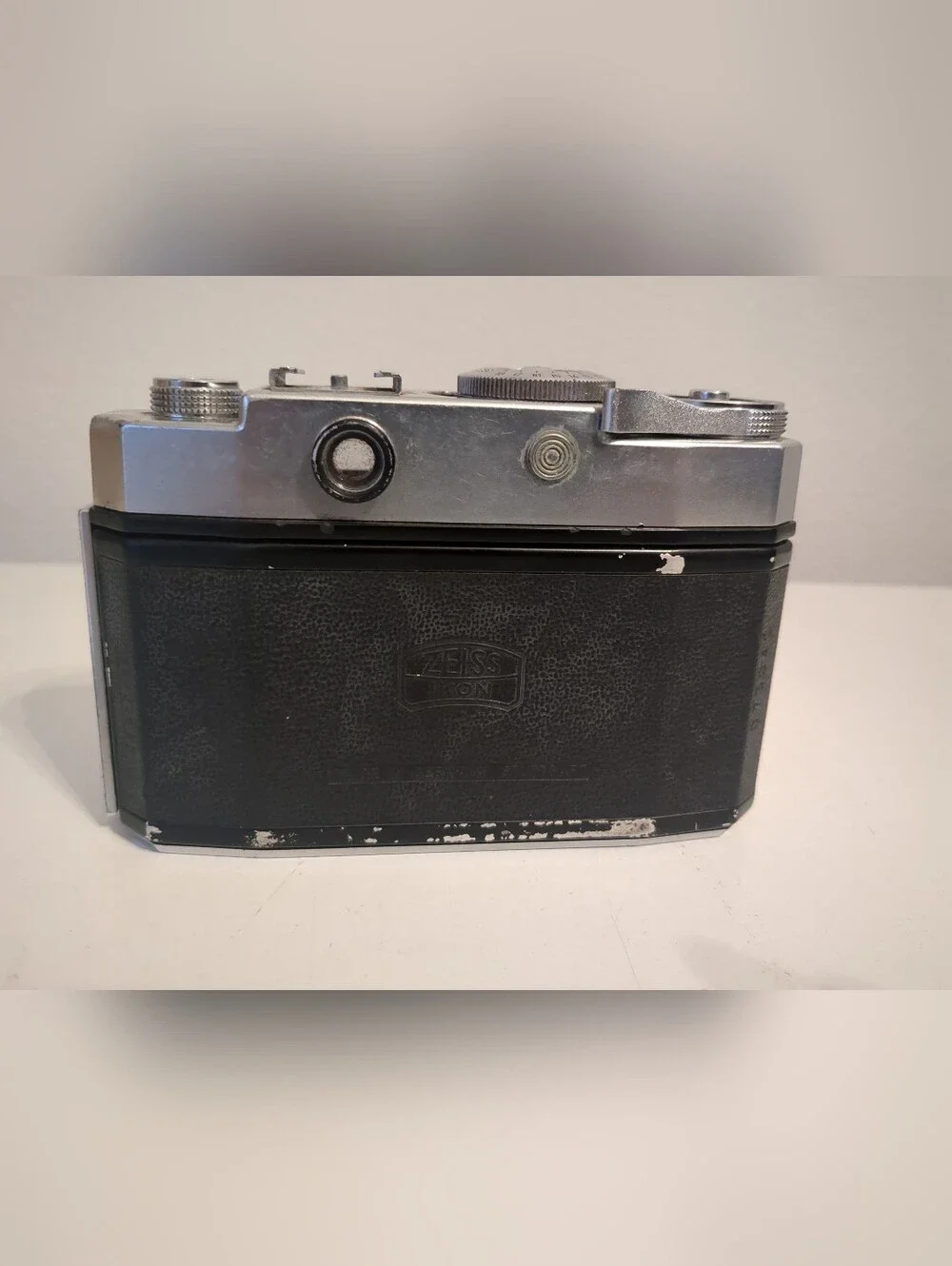 zeiss case ikon