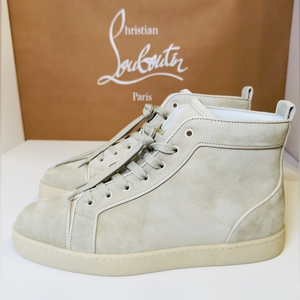 Christian Louboutin authentic christian