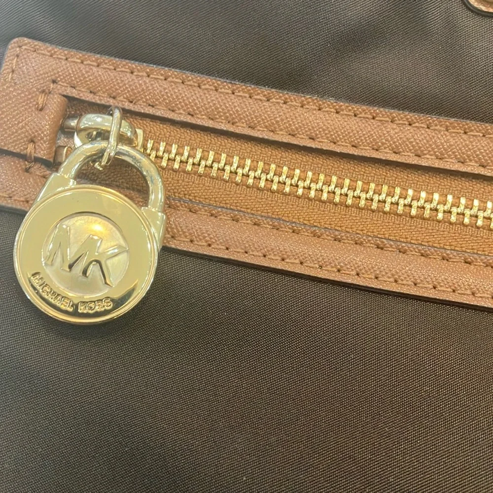 Michael Kors stylish brown
