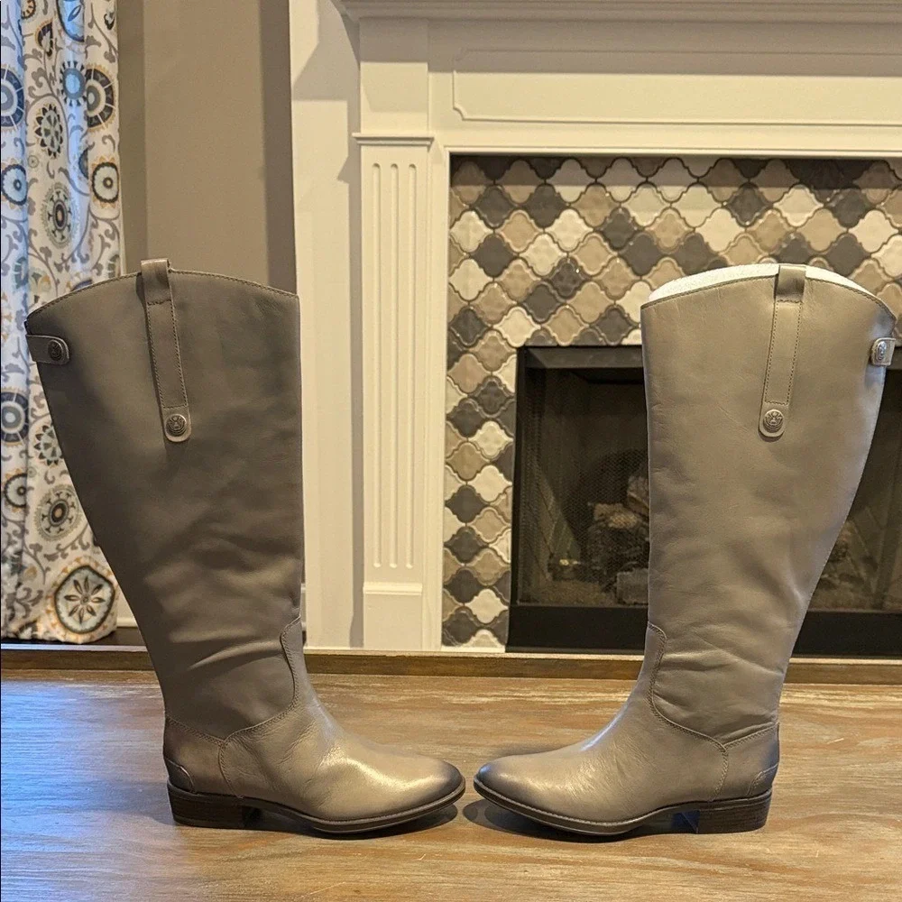 Sam Edelman step into