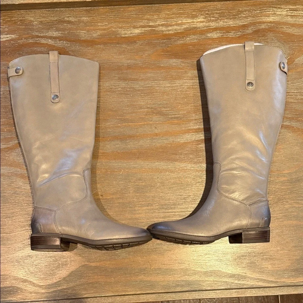 Sam Edelman step into