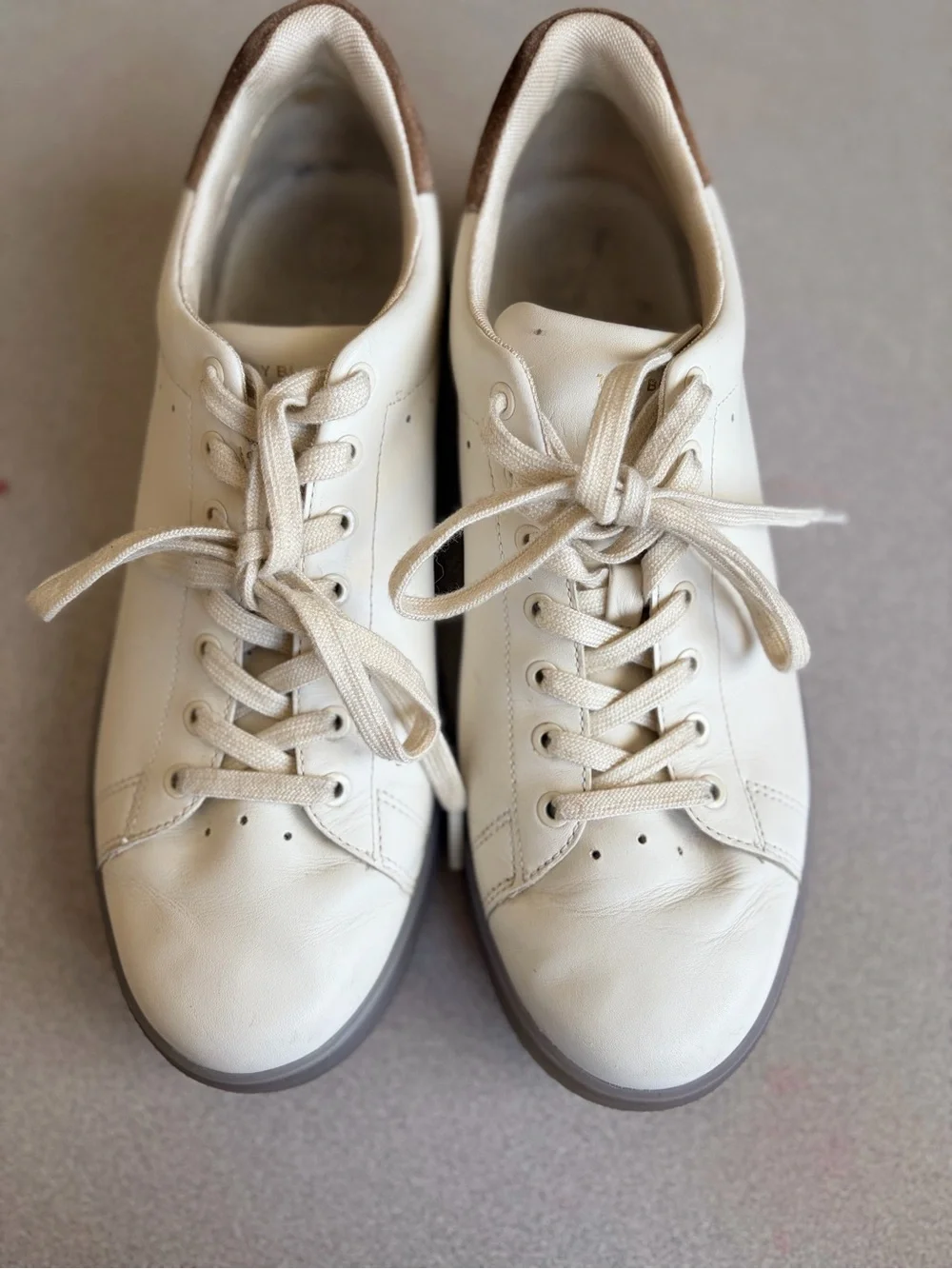 Tory Burch Women's Howell Court Sneakers Size 11M