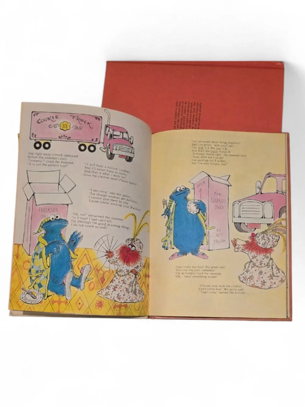 Sesame Street vintage sesame