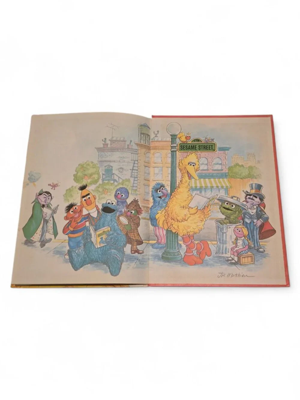 Sesame Street vintage sesame