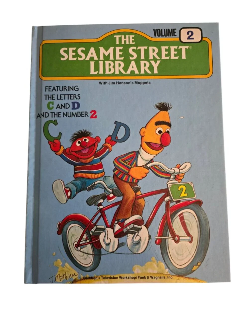 Sesame Street vintage sesame