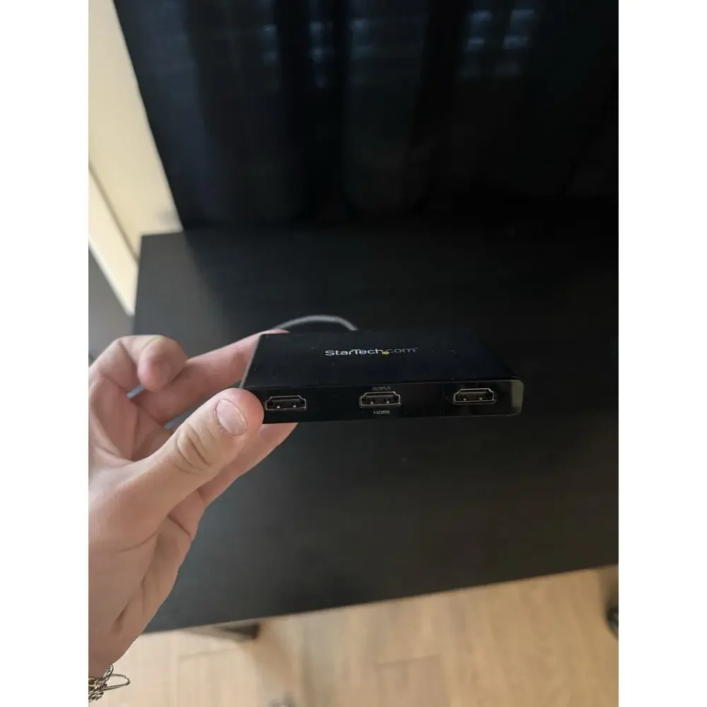 StarTech.com port multi