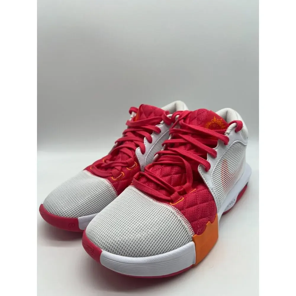 Nike lebron witness