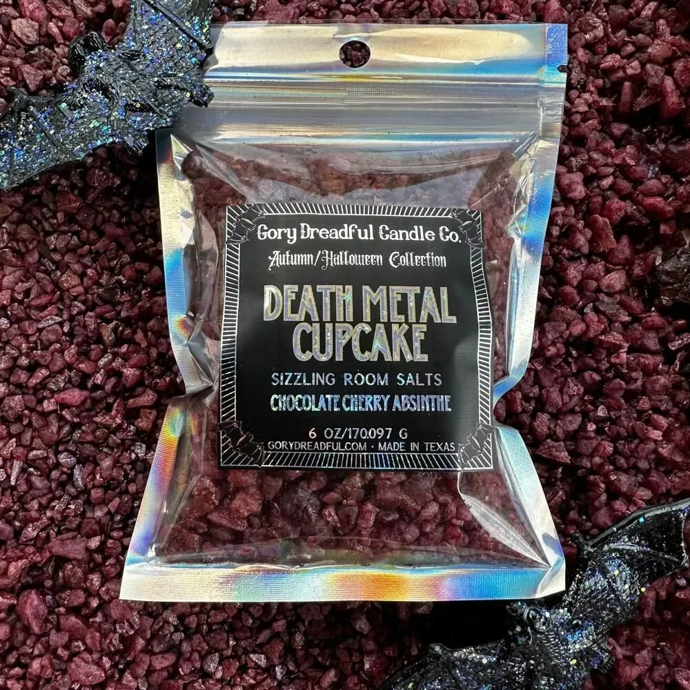 Gory Dreadful Candle Co death metal