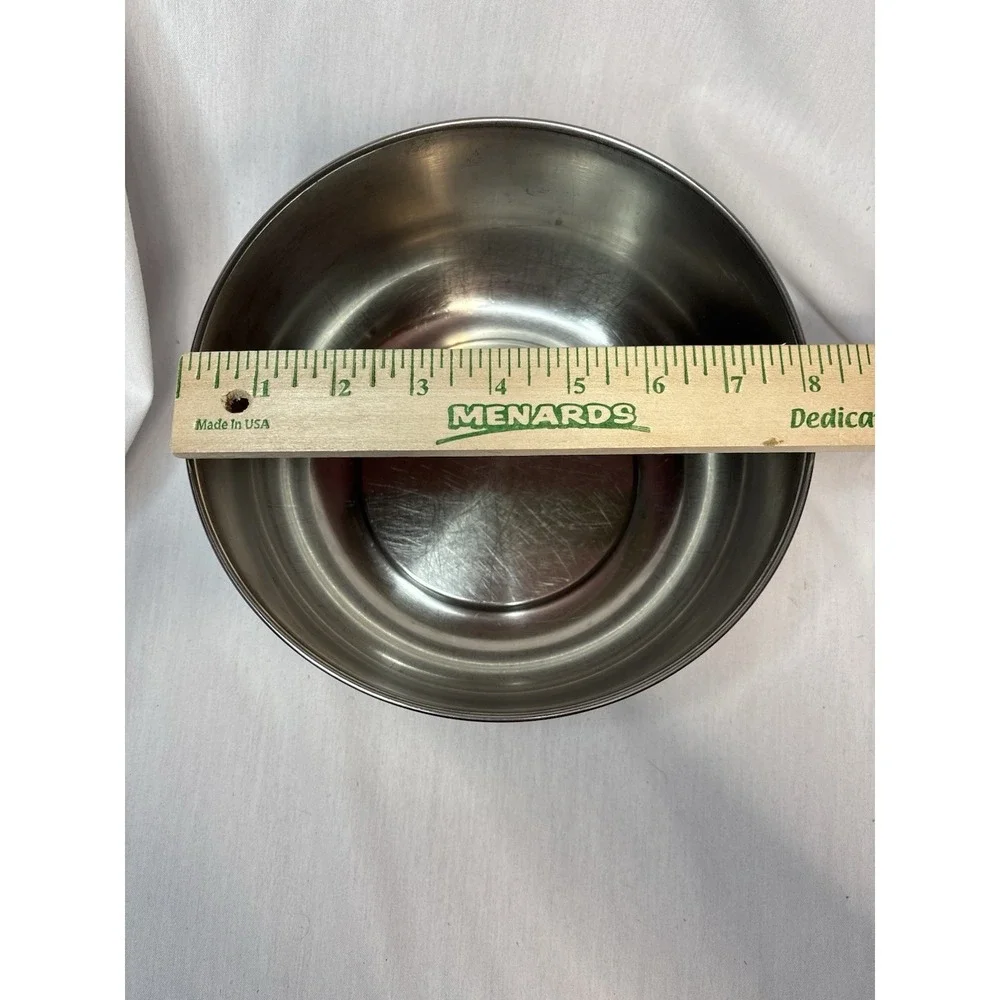 The Unbranded Brand stainless steel