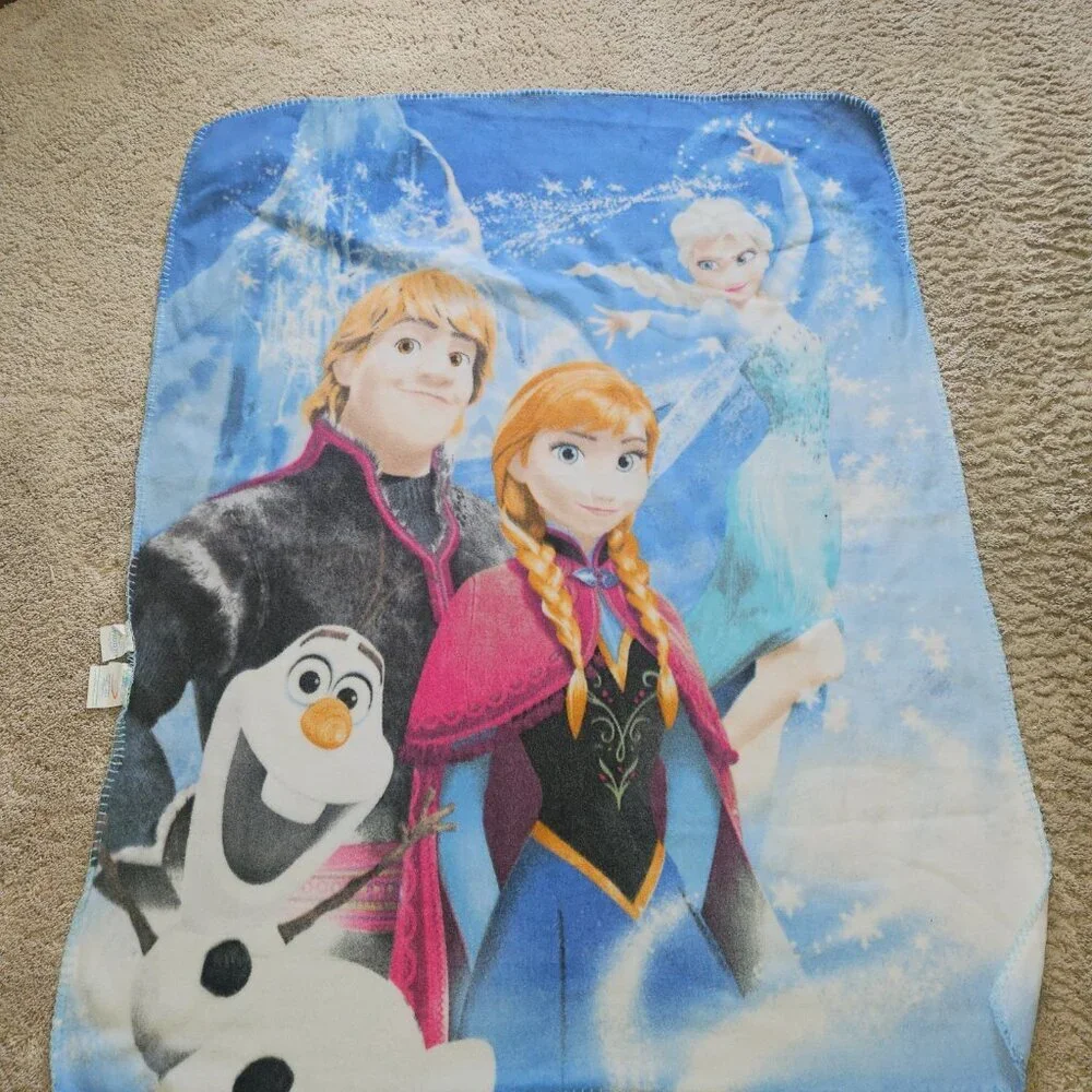 Disney frozen branded