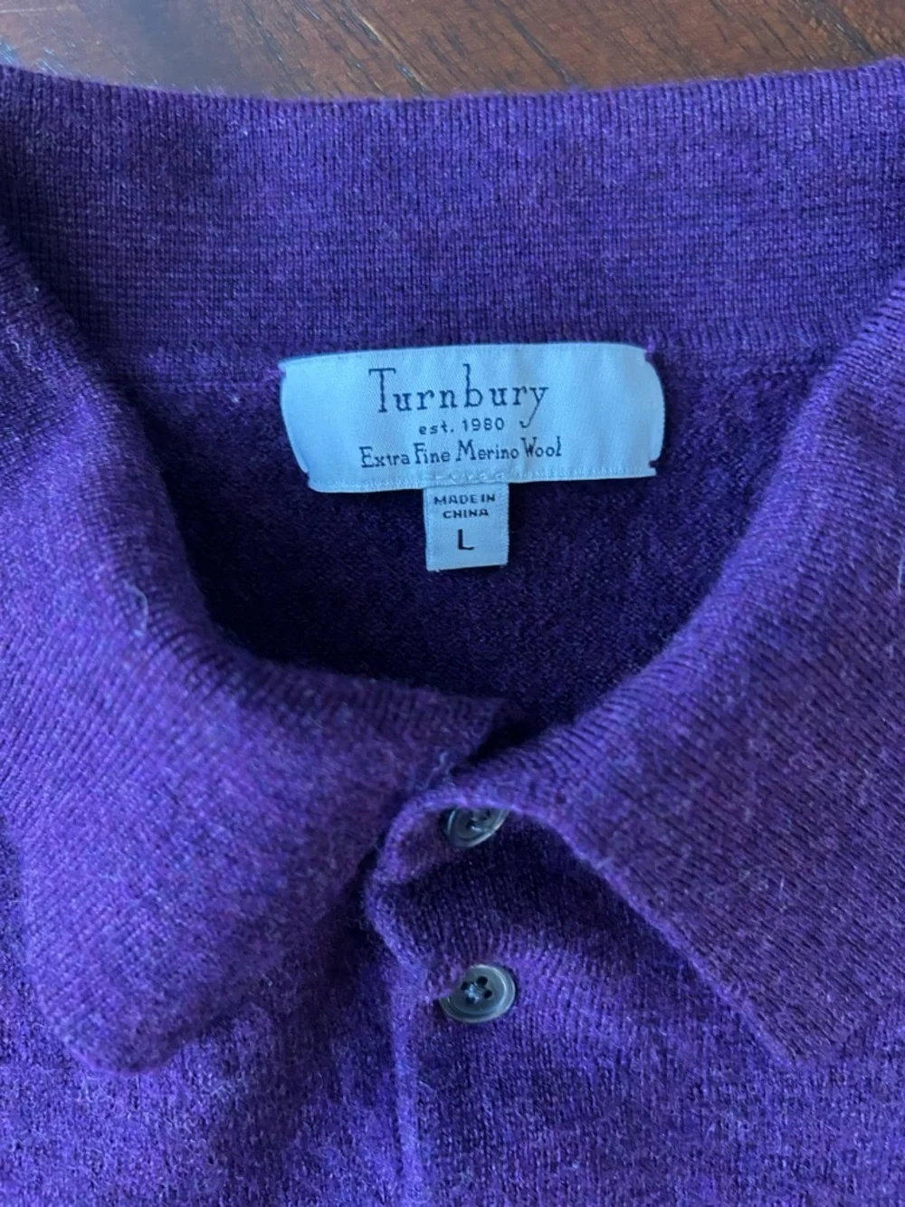 Turnbury soft purple
