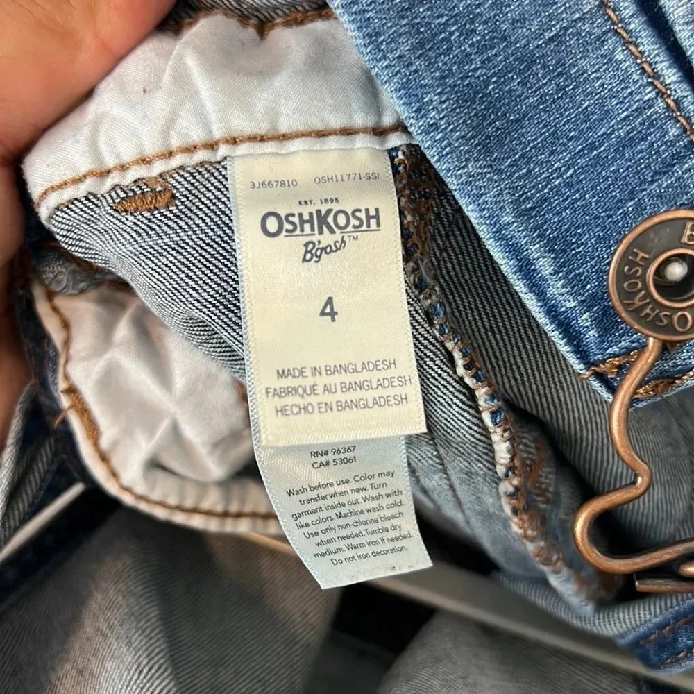 OshKosh Bgosh oshkosh toddler