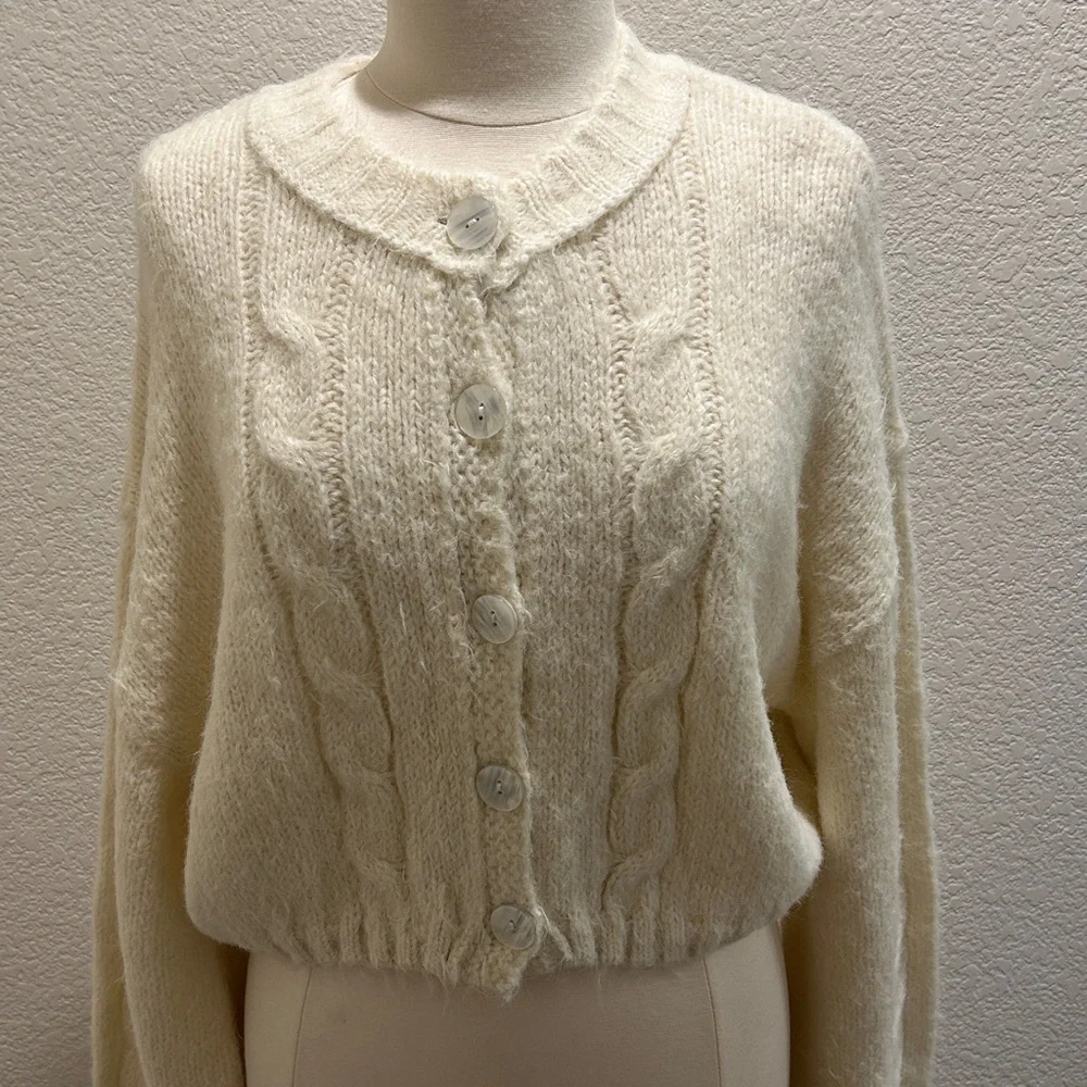 Free People elegant cream