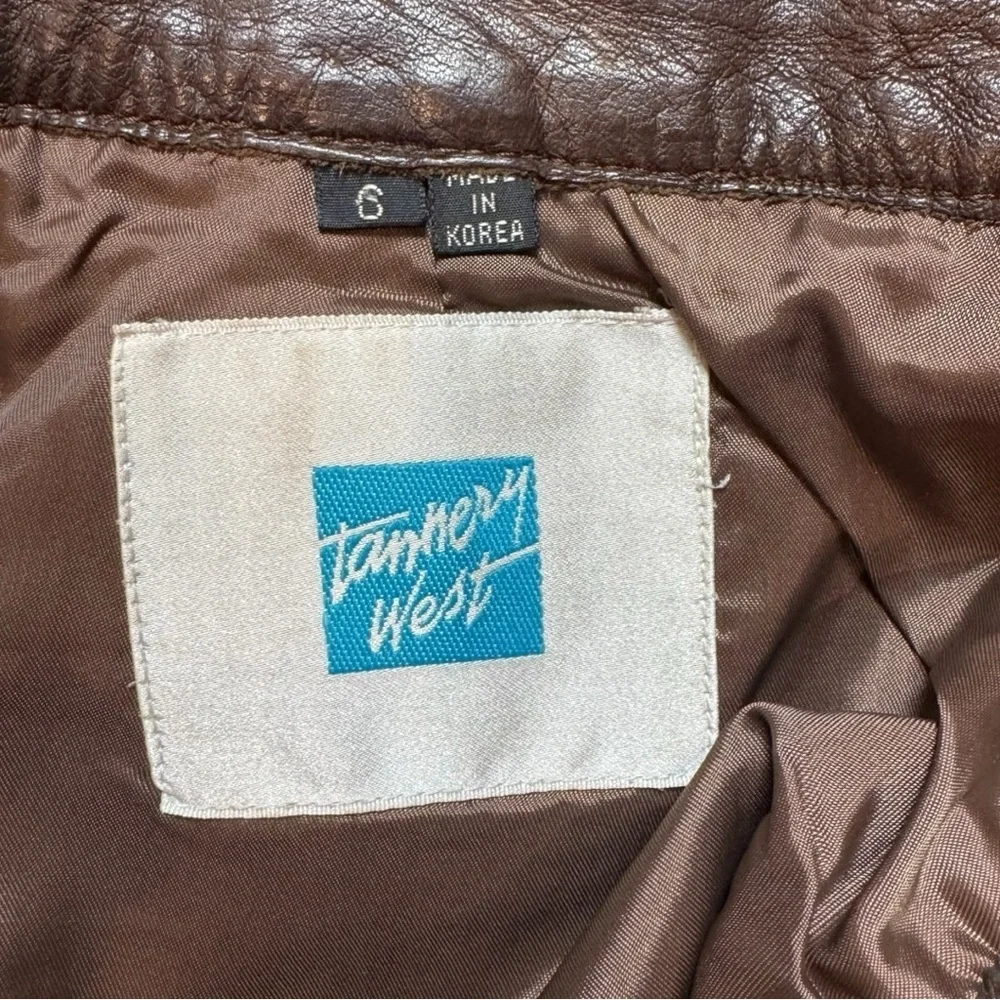 Tannery West meet montana
