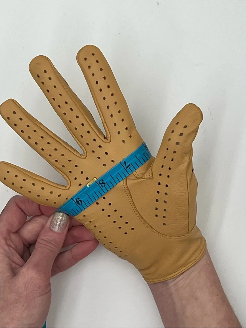 Unbranded tan leather