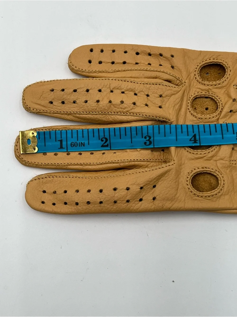 Unbranded tan leather
