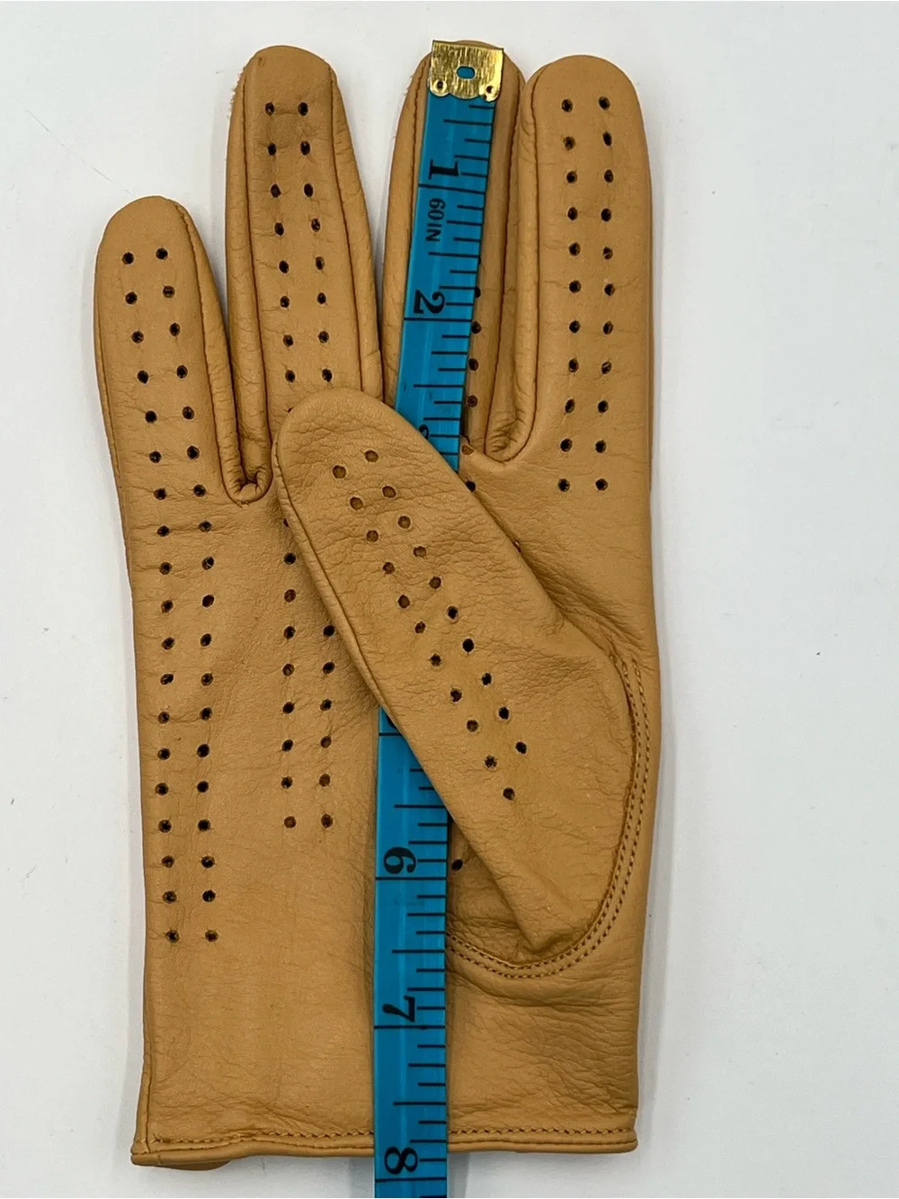 Unbranded tan leather