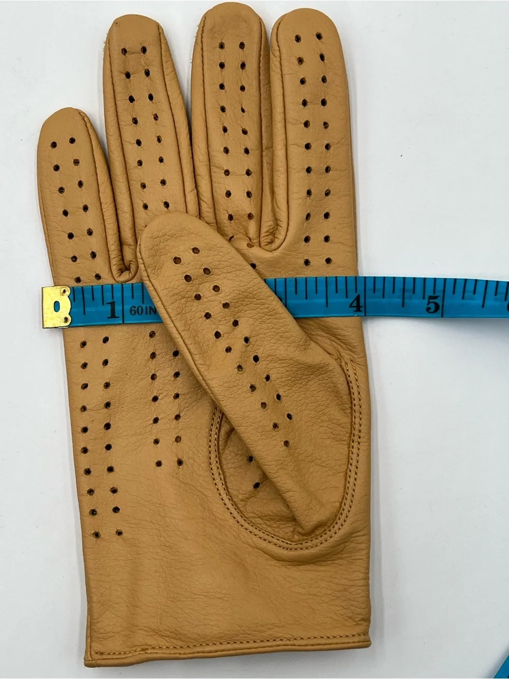 Unbranded tan leather