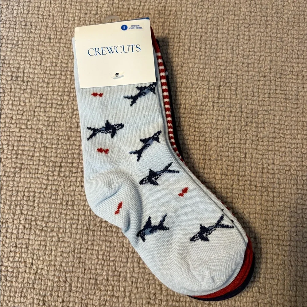 Crewcuts pack kids