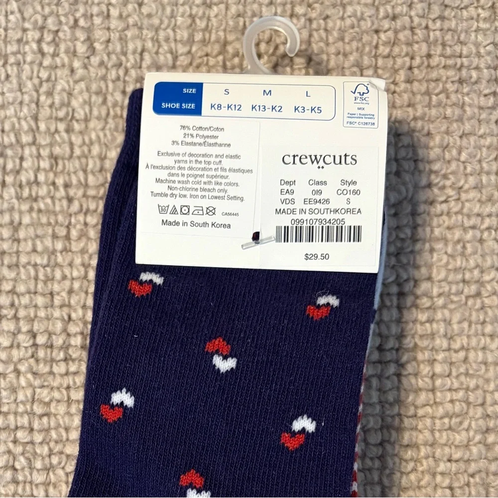Crewcuts pack kids